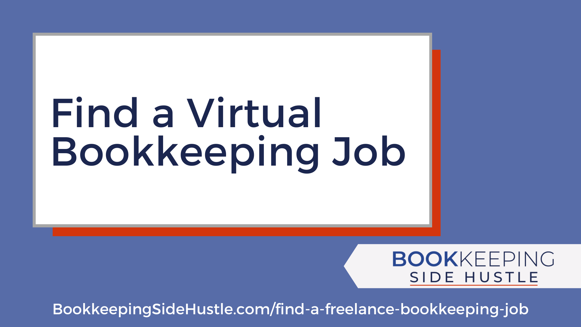 freelance bookkeeping