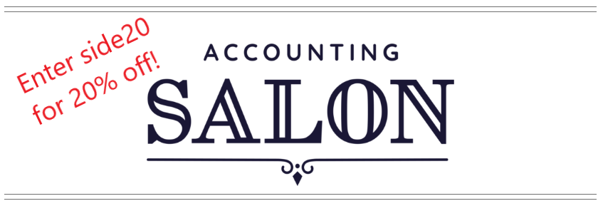 salon bookkeeping app