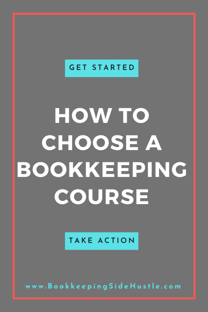 course in bookkeeping