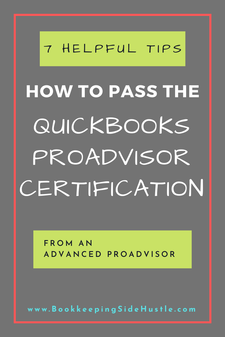 quickbooks pro advisor connersville