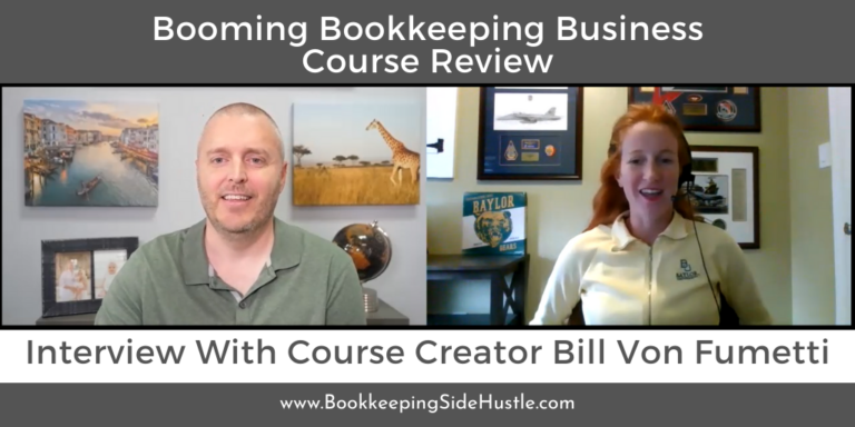 booming bookkeeping
